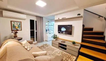 Apartamento com 2 dormitórios à venda, 125 m² por R$ 640.000,00 - Centro - Americana/SP