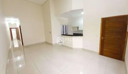 Casa com 3 dormitórios à venda, 133 m² por R$ 730.000,00 - Parque Universitário - Americana/SP