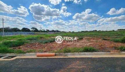 Terreno à venda, 300 m² por R$ 220.000,00 - Vila América - Nova Odessa/SP