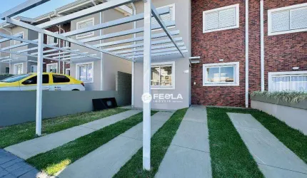 Casa com 3 dormitórios à venda, 96 m² por R$ 710.000,00 - Parque Industrial Harmonia - Nova Odessa/SP