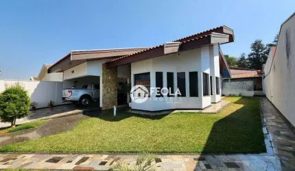 Casa com 3 dormitórios à venda, 172 m² por R$ 1.150.000,00 - Parque Novo Mundo - Americana/SP
