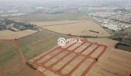 Terreno à venda, 180 m² por R$ 185.000,00 - Jardim Cedros - Santa Bárbara D'Oeste/SP