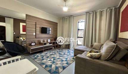 Casa com 3 dormitórios à venda, 120 m² por R$ 550.000,00 - Jardim São Vito - Americana/SP