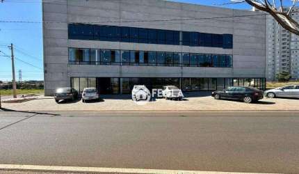 Salão para alugar, 1565 m² por R$ 37.669,83/mês - Jardim Alphacenter - Santa Bárbara D'Oeste/SP