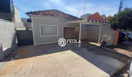 Casa para alugar, 95 m² por R$ 2.120,00/mês - Vila Pavan - Americana/SP