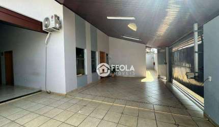 Casa com 3 dormitórios à venda, 151 m² por R$ 680.000,00 - Vila Cordenonsi - Americana/SP