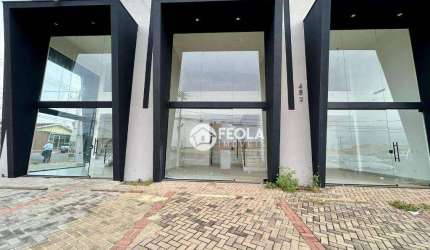 Salão para alugar, 50 m² por R$ 2.020,00/mês - Vila Mollon IV - Santa Bárbara D'Oeste/SP