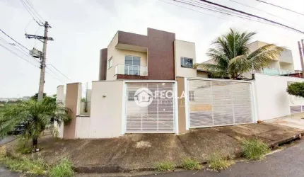 Apartamento com 2 dormitórios à venda, 54 m² por R$ 220.000,00 - Jardim Boer I - Americana/SP