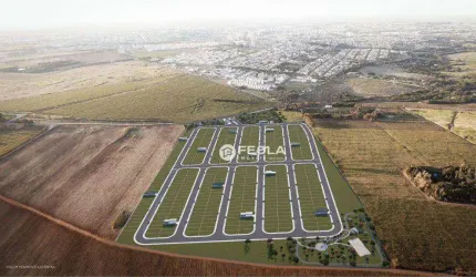 Terreno à venda, 180 m² por R$ 182.000,00 - Condomínio Terramérica SB - Santa Bárbara D'Oeste/SP
