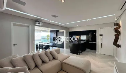 Apartamento com 2 dormitórios à venda, 96 m² por R$ 980.000,00 - Jardim São Domingos - Americana/SP