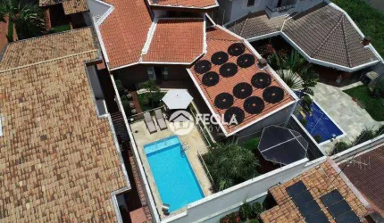 Casa com 4 dormitórios à venda, 367 m² por R$ 1.950.000,00 - Jardim São Paulo - Americana/SP