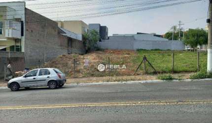Terreno à venda, 384 m² por R$ 385.000 - Jardim Dona Judith - Americana/SP