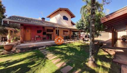 Casa com 3 dormitórios à venda, 330 m² por R$ 1.800.000,00 - Praia dos Namorados - Americana/SP