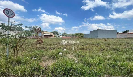 Terreno à venda, 250 m² por R$ 210.000 - Planalto Park (Jardim dos Manacás - Santa Bárbara D'Oeste/SP