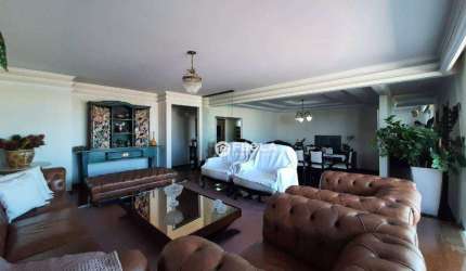 Apartamento com 4 dormitórios à venda, 263 m² por R$ 1.490.000,00 - Jardim Colina - Americana/SP