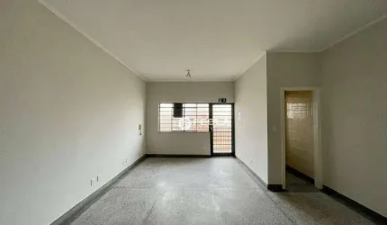 Sala para alugar, 43 m² por R$ 1.020/mês - Vila Rehder - Americana/SP