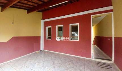 Casa com 2 dormitórios à venda, 155 m² por R$ 520.000,00 - Parque das Nações - Americana/SP