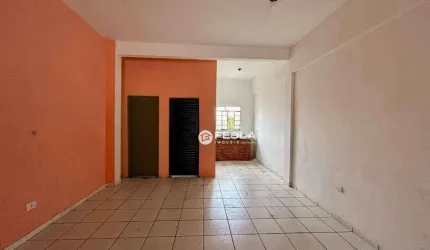 Salão para alugar, 75 m² por R$ 1.676,00/mês - Vila Mathiesen - Americana/SP
