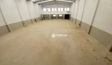Galpão à venda, 980 m² por R$ 2.700.000,00 - Centro Industrial (CINTEC - Santa Bárbara D'Oeste/SP