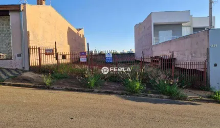 Terreno à venda, 275 m² por R$ 290.000,00 - Terras de Santa Bárbara - Santa Bárbara D'Oeste/SP