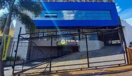 Salão à venda, 520 m² por R$ 2.750.000,00 - Vila Cordenonsi - Americana/SP