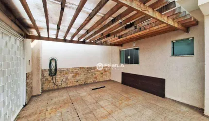 Casa com 3 dormitórios à venda, 236 m² por R$ 799.000,00 - Parque Universitário - Americana/SP