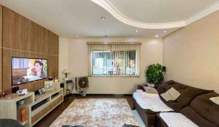 Casa com 5 dormitórios à venda, 226 m² por R$ 900.000,00 - Terras de Santa Bárbara - Santa Bárbara D'Oeste/SP