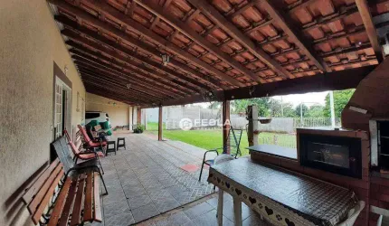 Chácara com 3 dormitórios à venda, 1133 m² por R$ 650.000,00 - Chácaras Recanto Solar - Nova Odessa/SP