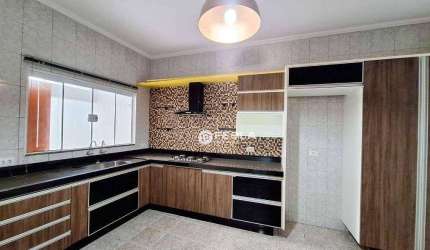 Casa com 2 dormitórios à venda, 105 m² por R$ 640.000,00 - Vila Pântano II - Santa Bárbara D'Oeste/SP