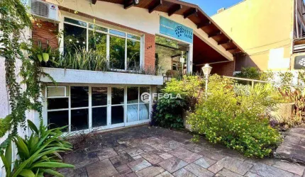 Casa para alugar, 294 m² por R$ 12.370,00/mês - Jardim Girassol - Americana/SP