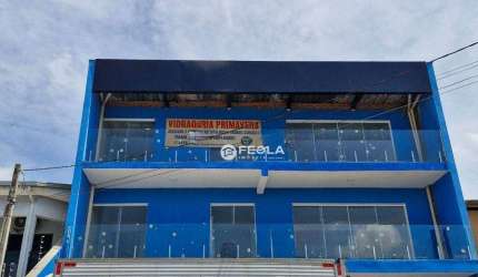Sala para alugar, 58 m² por R$ 1.600,00/mês - Jardim Dona Regina - Santa Bárbara D'Oeste/SP