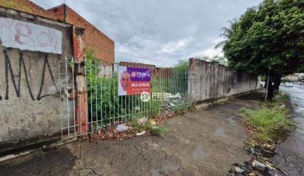 Terreno para alugar, 253 m² por R$ 2.563,69/mês - Candido Bertine - Santa Bárbara D'Oeste/SP
