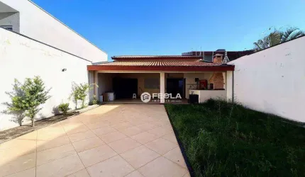 Casa com 3 dormitórios à venda, 140 m² por R$ 466.000,00 - Planalto do Sol II - Santa Bárbara D'Oeste/SP