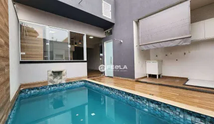 Casa com 2 dormitórios à venda, 180 m² por R$ 680.000,00 - Parque das Nações - Americana/SP