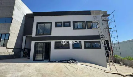 Salão para alugar, 1050 m² por R$ 15.293,89/mês - Centro Industrial (CINTEC - Santa Bárbara D'Oeste/SP