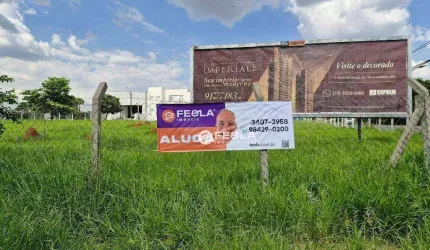 Terreno para alugar, 250 m² por R$ 1.719,00/mês - Jardim Cândido Bertini - Santa Bárbara D'Oeste/SP