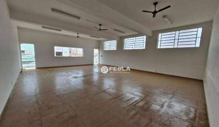 Sala para alugar, 250 m² por R$ 3.180,00/mês - Centro - Santa Bárbara D'Oeste/SP