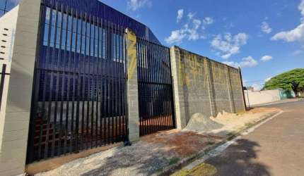 Salão para alugar, 689 m² por R$ 9.738,00/mês - Cidade Jardim I - Americana/SP