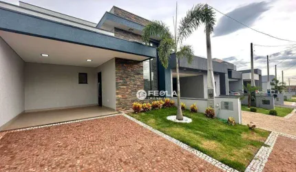 Casa com 3 dormitórios à venda, 140 m² por R$ 980.000 - São Bento - Paulínia/SP