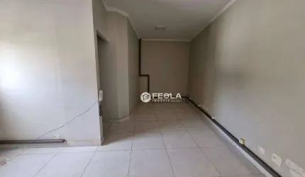 Sala para alugar, 50 m² por R$ 850,00/mês - Jardim Girassol - Americana/SP