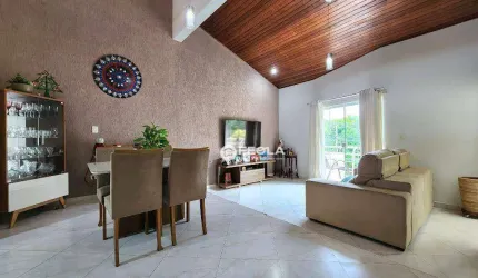 Casa com 3 dormitórios à venda, 204 m² por R$ 610.000,00 - Jardim Nielsen Ville - Americana/SP