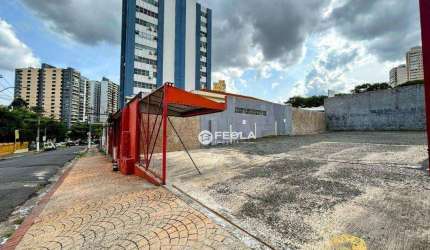 Terreno à venda, 230 m² por R$ 700.000,00 - Centro - Americana/SP