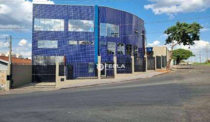 Salão à venda, 1006 m² por R$ 3.500.000,00 - Cidade Jardim I - Americana/SP
