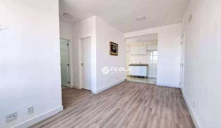Apartamento com 2 dormitórios para alugar, 56 m² por R$ 1.950,00/mês - Jardim Bela Vista - Sumaré/SP