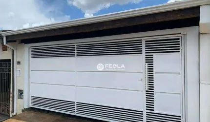 Casa com 2 quartos à venda no bairro Parque das Nações - Americana/SP