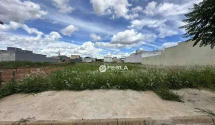 Terreno à venda, 300 m² por R$ 245.000,00 - Jardim dos Manacás - Santa Bárbara D'Oeste/SP