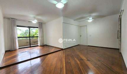 Apartamento com 3 dormitórios à venda, 130 m² por R$ 780.000,00 - Santo Antônio - Americana/SP