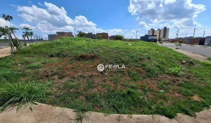 Terreno à venda, 530 m² por R$ 424.000,00 - Reserva Centenária - Santa Bárbara D'Oeste/SP