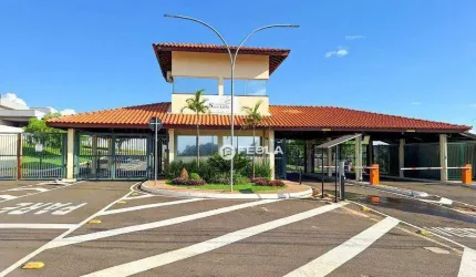 Terreno à venda, 537 m² por R$ 325.000,00 - Fazenda Santa Lúcia - Americana/SP