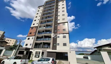 Apartamento com 3 dormitórios à venda, 70 m² por R$ 520.000 - Jardim Ipiranga - Americana/SP